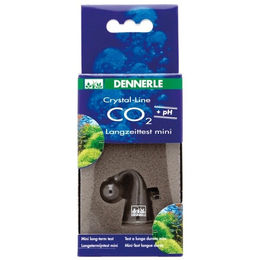 Dennerle Crystal-Line CO2 Langzeittest Mini Wassertester aus Glas - 1 Stk. – Bild 1 von 4