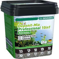 Produktbild von Dennerle DeponitMix Professional 10in1 Multimineral-Nährboden für Süßwasser-Aquarien 2,4 kg - 2,4 kg