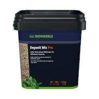 Produktbild von Dennerle DeponitMix Professional 10in1 Multimineral-Nährboden für Süßwasser-Aquarien 4,8 kg - 4,8 kg