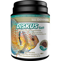 Produktbild von Dennerle Diskus Soft Fischfutter Granulat 1000ml - 1000 ml