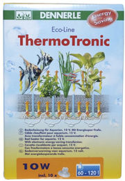 Dennerle Eco-Line ThermoTronic 10 W Bodenheizung für Aquarien – Bild 1 von 3