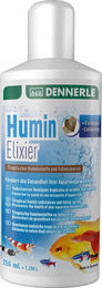 Dennerle Humin Elixier Pflanzendünger zur Wasseraufbereitung für Aquarien 250 ml - 250 ml – Bild 1 von 5