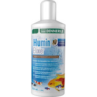 Produktbild von Dennerle Humin Elixier Pflanzendünger zur Wasseraufbereitung für Aquarien 250 ml - 250 ml