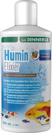 Dennerle Humin Elixier Wasseraufbereiter für Süßwasser Aquarium mit Huminstoffen und Fulvosäuren 500 ml - 500 ml – Bild 1 von 6