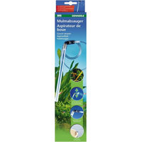 Produktbild von Dennerle Mulmsauger selbstansaugende Mulmglocke aus Kunststoff für Aquarien ab 60 Liter