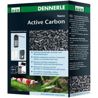 Produktbild von Dennerle Nano ActivCarbon superaktive Intensiv-Filterkohle für Süßwasseraquarien 300 ml - 300 ml