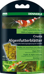 Dennerle Nano Algenfutterblätter für Garnelen 3er Pack - 3 x 3,5 g – Bild 1 von 9