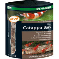 Produktbild von Dennerle Nano Catappa Bark Seemandelbaumrinde für Fische Garnelen und Krebse