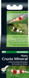 Dennerle Nano Crusta Mineral 35 g Mineralien für Garnelen, Krebse und Schnecken - 35 g – Bild 1 von 3