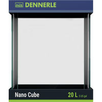 Produktbild von Dennerle Nano Cube Aquarium 20 L