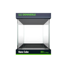 Dennerle Nano Cube Aquarium 20 L - 20 l – Bild 1 von 2