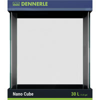 Produktbild von Dennerle Nano Cube Aquarium aus Glas in Transparent 30 L