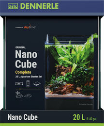 Dennerle Nano Cube Complete Aquarium 20 L – Bild 1 von 3
