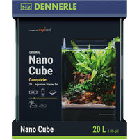 Produktbild von Dennerle Nano Cube Complete Aquarium 20 L