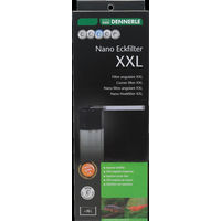 Produktbild von Dennerle Nano Eckfilter XXL Innenfilter für Aquarien bis 90 Liter für Fische und Garnelen
