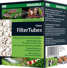 Dennerle Nano Filter Tubes Keramik Filtermedien für Süßwasser und Salzwasser 500 ml - 500 ml – Bild 1 von 4