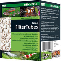 Produktbild von Dennerle Nano Filter Tubes Keramik Filtermedien für Süßwasser und Salzwasser 500 ml - 500 ml