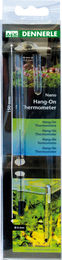 Dennerle Nano Hang-On Thermometer aus Glas für Aquarien - 1 Stk. – Bild 1 von 3