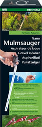 Dennerle Nano Mulmsauger für Aquarien aus Kunststoff in Schwarz – Bild 1 von 7