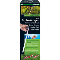 Produktbild von Dennerle Nano Mulmsauger für Aquarien aus Kunststoff in Schwarz
