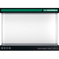 Produktbild von Dennerle Nano Scaper Tank Aquarium aus Glas 55L Transparent - 55 l