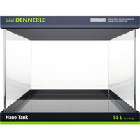 Produktbild von Dennerle Nano Scapers Tank Weißglasbecken Aquarium 55 Liter - 55 l
