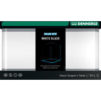Produktbild von Dennerle Nano ScapersTank Weißglas 35 L - 35 l
