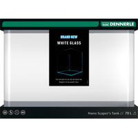 Produktbild von Dennerle Nano ScapersTank Weißglas 70 L - 70 l