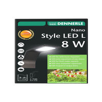 Produktbild von Dennerle Nano Style LED L 8 W Aquarium Aufsetzleuchte