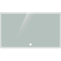 Produktbild von Dennerle Nano Tank Abdeckscheibe für 60 Liter Aquarien 58 x 33 cm
