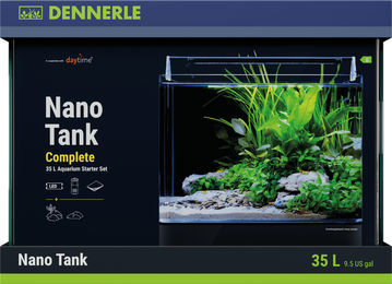 Dennerle Nano Tank Complete 35 L Aquarium Set – Bild 1 von 2