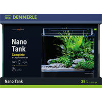 Produktbild von Dennerle Nano Tank Complete 35 L Aquarium Set