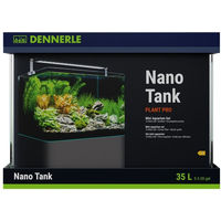 Produktbild von Dennerle Nano Tank Plant Pro Aquascaping Aquarium Set 35 Liter - 35 l
