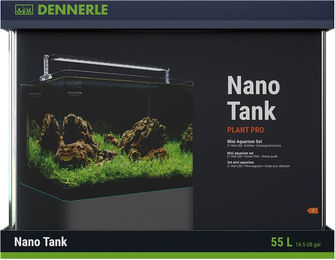 Produktbild von Dennerle Nano Tank Plant Pro LED-Leiste für Aquarien bis 55 Liter - 55 l
