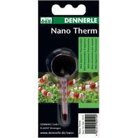 Produktbild von Dennerle Nano Thermometer aus Glas für Süßwasser und Garnelen - 1 Stk.