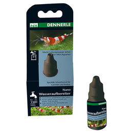 Dennerle Nano Wasseraufbereiter für Garnelen und Krebse 15 ml - 15 ml – Bild 1 von 4