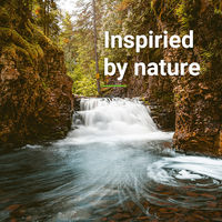 Produktbild von Dennerle Natural Gravel Rio Branco Bunter Bodengrund für Süßwasserfische 500 g