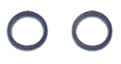 Dennerle O-Ring Ersatzset für Mehrweg-Druckminderer CO2-Anlage Aquarium Schwarz – Bild 1 von 2