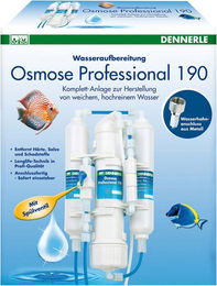 Dennerle Osmose Professional 190 Osmoseanlage für Fische und Salzwasser – Bild 1 von 1