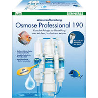 Produktbild von Dennerle Osmose Professional 190 Osmoseanlage für Fische und Salzwasser