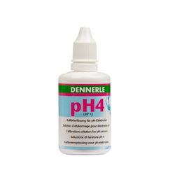 Produktbild von Dennerle pH-Eichlösung pH4 Wassertester 50 ml - 50 ml