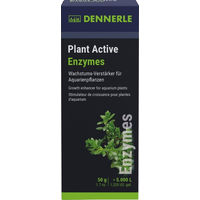 Produktbild von Dennerle Plant Active Enzymes Pflanzenpflege Dünger 50g - 50 g