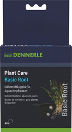 Dennerle Plant Care Basic Root Nährstoffkugeln für Aquarienpflanzen 40 Stück – Bild 1 von 3