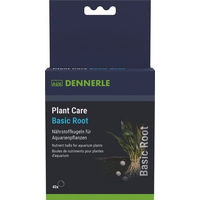 Produktbild von Dennerle Plant Care Basic Root Nährstoffkugeln für Aquarienpflanzen 40 Stück