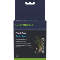 Produktbild von Dennerle Plant Care Basic Root Wurzeldünger für Aquarienpflanzen 10 Stück