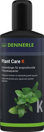Dennerle Plant Care K Kaliumdünger für anspruchsvolle Aquarienpflanzen 250 ml – Bild 1 von 5