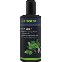 Produktbild von Dennerle Plant Care K Kaliumdünger für anspruchsvolle Aquarienpflanzen 250 ml
