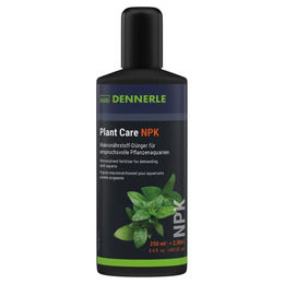 Dennerle Plant Care NPK Makronährstoff-Dünger für anspruchsvolle Pflanzenaquarien 250 ml – Bild 1 von 3