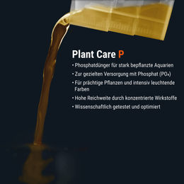 Dennerle Plant Care P Phosphatdünger für anspruchsvolle Aquarien 250 ml - 250 ml – Bild 1 von 4