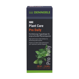 Dennerle Plant Care Pro Daily Hochleistungs-Pflanzendünger für Aquarien 100 ml – Bild 1 von 4